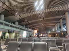 -常州奔牛国际机场