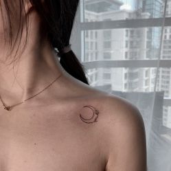 -明星刺青·洗纹身