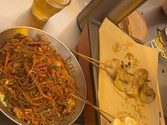 -新沙烧烤·炭烤鲜牛肉(新沙路店)