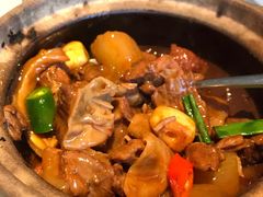 牛肉萝卜煲-粤界(望京金辉店)