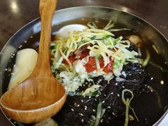 -服务大楼冷面(延大店)