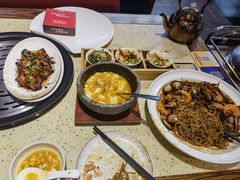 -船梆煮•蒸汽海鲜·炉火烤肉(五四广场店)