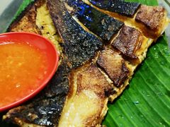 -黄亚华小食店(Jalan Alor)