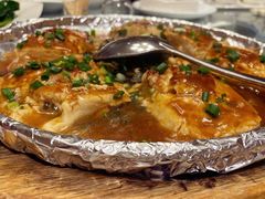 客家煎酿豆腐-博多新记·粤菜(复兴店)