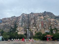 -西霞口神雕山野生动物世界