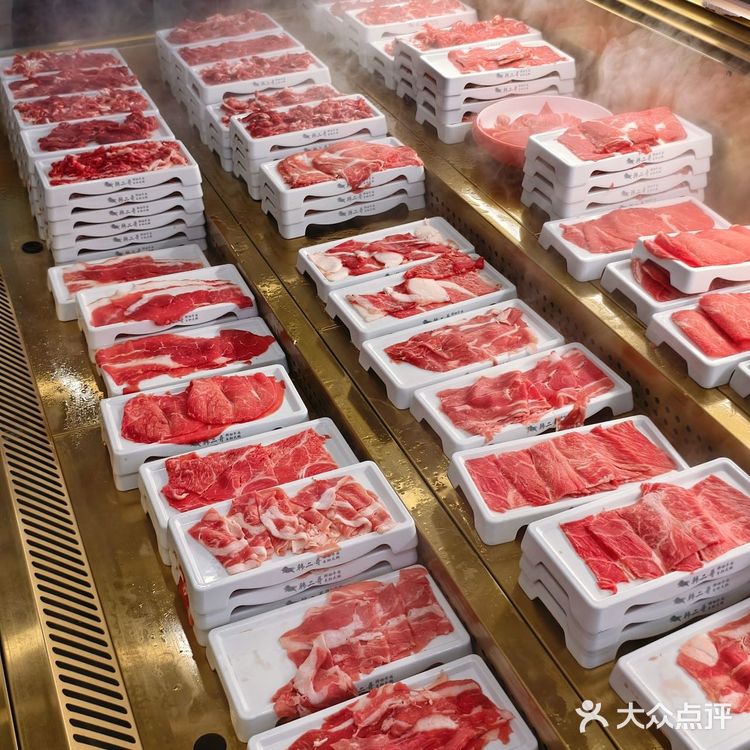 北京新店!牛肉海鲜榴莲畅吃啦!!