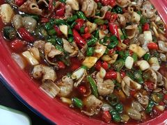 -新繁老號豌豆汤饭店·江湖菜(宝光寺店)