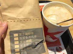 -肯德基(江门万达店)