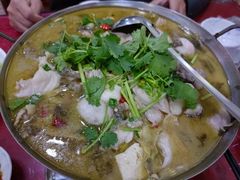 -畲乡一品鱼府土菜馆