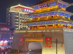 -开封市鼓楼广场(宋都皇城旅游度假区)
