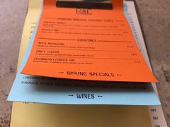 -RAC BAR(安福路店)