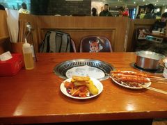 -韩丰源海鲜烤肉火锅自助餐(合肥梦之城购物中心店)