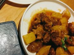 -醉得意·山茶油炒土鸡(福州马尾西堤店)
