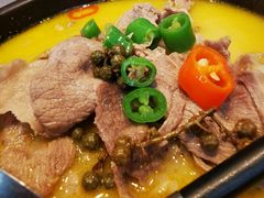 -荷塘秋月·本帮江浙菜(国权路店)