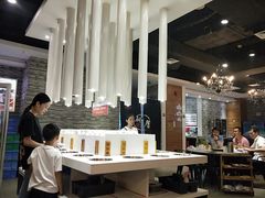 大堂-陈记顺和牛肉火锅馆(天河北路店)