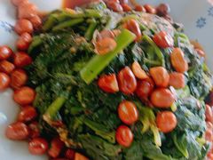 菠菜果仁-正宗天津烧麦馆(柳州路店)