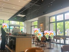 -星巴克(上海汇锦里店)