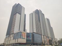 -郑州高新·万科广场