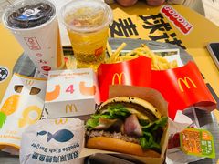 -麦当劳(塔园路店)