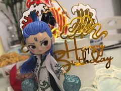 -Dark Horse·黑马蛋糕·低脂·低糖淡奶(金匙望湖大厦店)