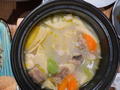 -周家二小姐的菜·扬州菜·香炒蟹·狮子头(江都金鹰店)