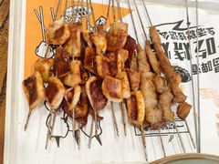 -美达尔烧烤(银川东路店)