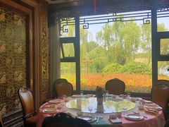 包厢-鹊华居·地道鲁菜·海鲜·融合味(大明湖店)