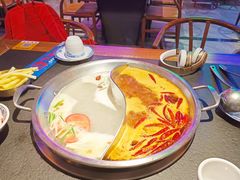 -来涮蜀鲜货火锅串串香(菜市口店)