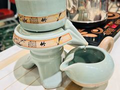 -喜势点·糖沙翁手工茶点·本地人茶居(永庆坊店)