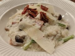 奶油蘑菇培根饭-UPPER KITCHEN(延安路店)