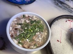 西湖牛肉羹-桂满陇天书(南京德基旗舰店)