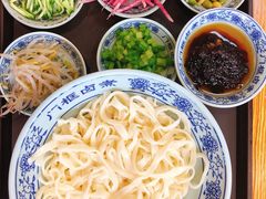 -门框胡同百年卤煮(新街口店)