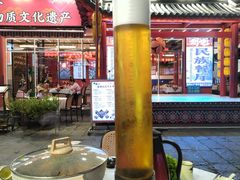 -刘姐啤酒鱼民族演艺餐厅(西街总店)