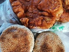烧饼-增盛魁小吃店