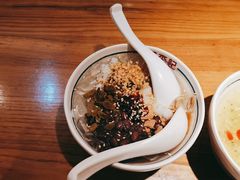 冰粉-蓉李记成都名小吃(太原龙湖万达店)
