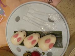 酸奶小白兔-点都德(北京路贰店)