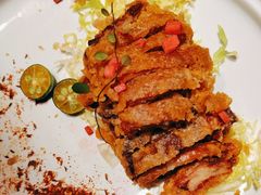 -福海居烤鸭店(鸟巢店)