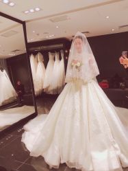 -GRACE KELLY婚纱与礼服(北京店)