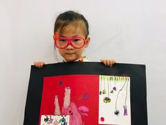 -蕃茄田艺术•美术绘画 •硬笔书法(滨江海威领界店)