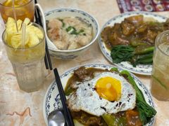 -渔记茶餐厅(渔村店)