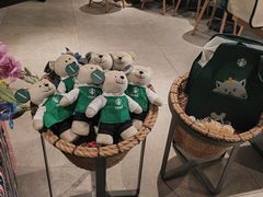 -星巴克(夏日百货店)