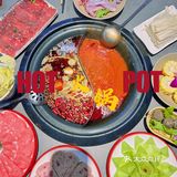 B站线下火锅店，大会员可以打9折呢～