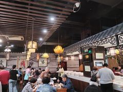 -清心素食自助餐厅(夫子庙店)