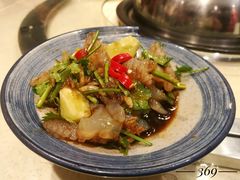 -船梆煮•蒸汽海鲜·炉火烤肉(五四广场店)