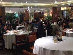 大堂-潮福城大酒楼(湖滨北路店)
