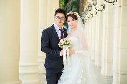 点击看大图 -金夫人婚纱摄影(华南店)