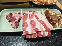 -韩盛·盛江山自助料理(沈辽路万达店)