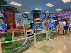 -莫莉幻想儿童乐园(苏州新区永旺店)