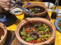 -天宝食坊·啫啫煲大排档(西华路店)