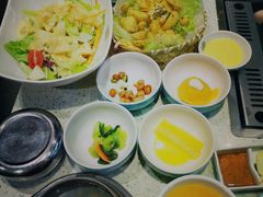 -韩时烤肉(丰科万达广场店)